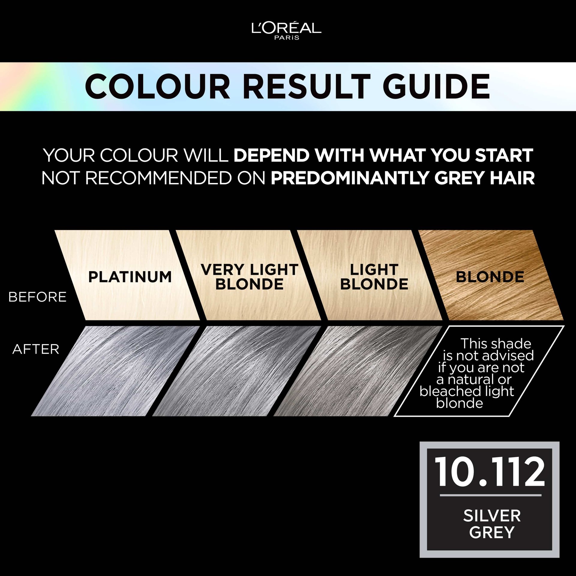 Preference Vivids Shade 10 11